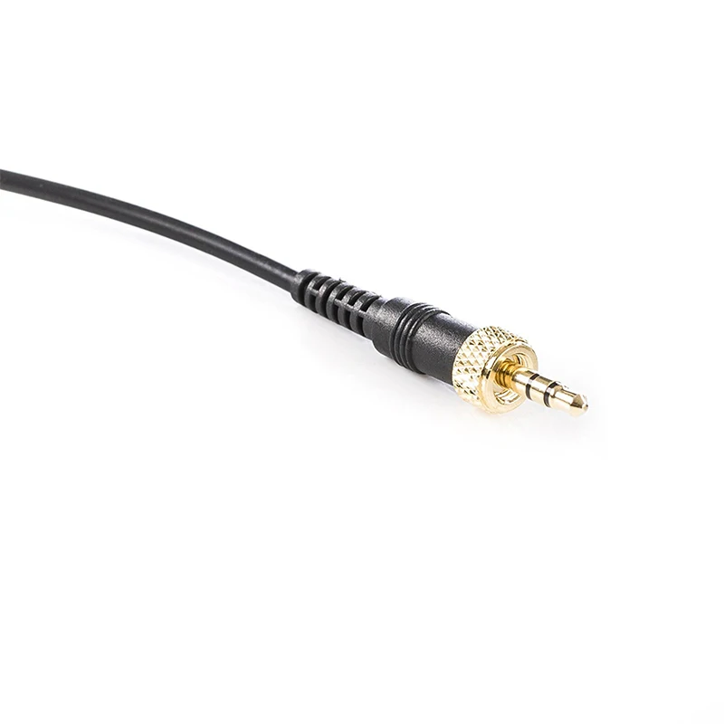 

Saramonic SR-UM10-CC1 Microphone Cable Convertor for UwMic9, UwMic10 & UwMic15 Wireless Microphone Systems and Dual-XLR Input