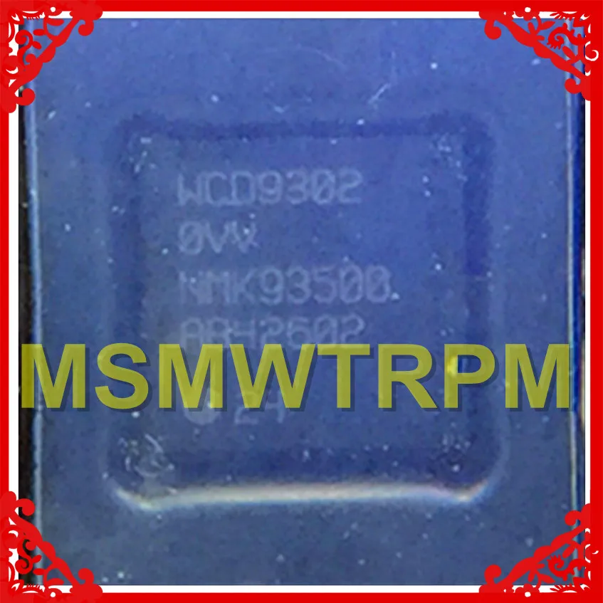 

Аудио чип мобильного телефона WCD9302 WCD9304 WCD9306, новый оригинальный