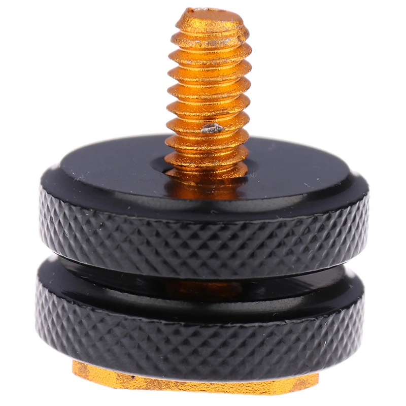 1 шт. Горячий башмак для Nikon аксессуары 1/4 &quotвинт штатива адаптер держатель фото