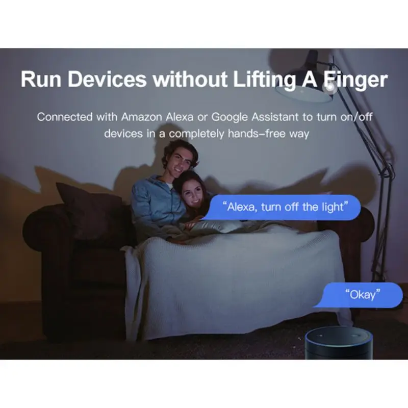 Для Sonoff Мини DIY умный переключатель маленький WiFi для Alexa Google Home дистанционное