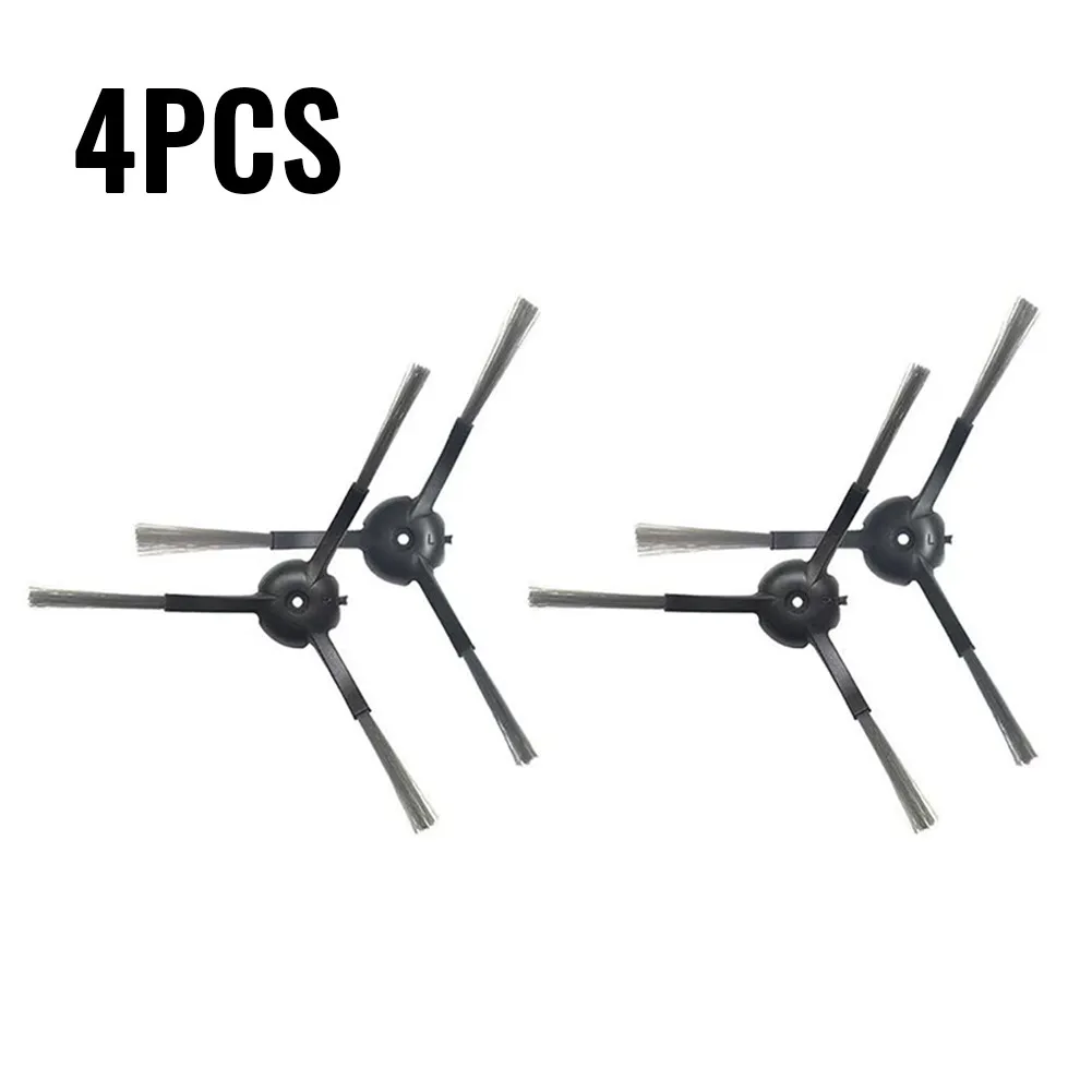 

4*Side Brush For ROIDMI EVE Plus Robot Vacuum Cleaner Side Brushes Robot Vacuum Part Sweeper Cleaning Brushes Replacement