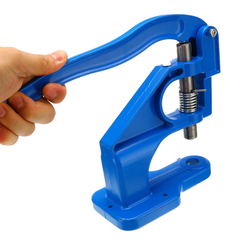 Ручной перфоратор инструмент для установки защелкивающаяся машина с люверсами