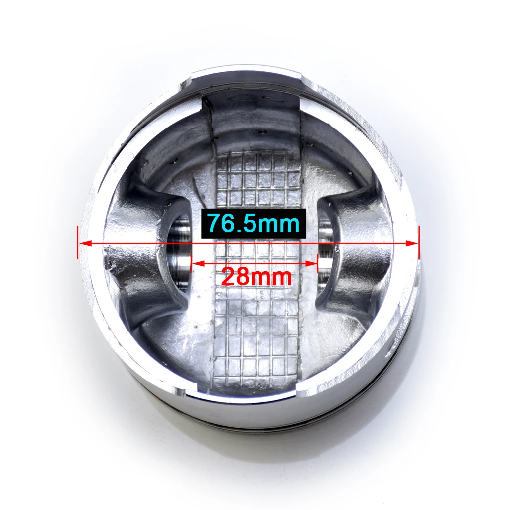 152F 154F 168F 170F 173F 177F 188F 190F 192F поршневое кольцо бензиновый двигатель для генератора