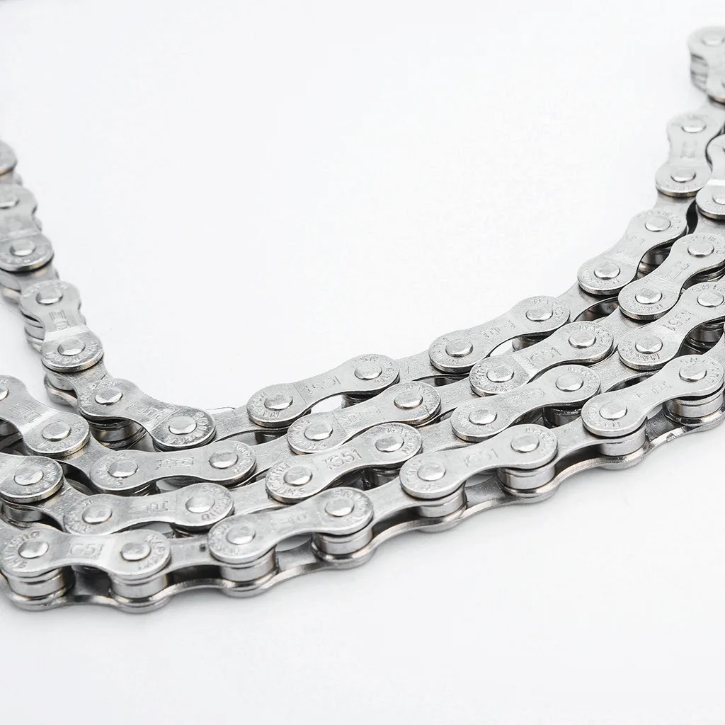 

Bike Accessories Cycling Bicycle Chain 6-7-8 Speed 116 Links For MTB Mountain Road Bike Steel Chain Accesorios Bicicleta