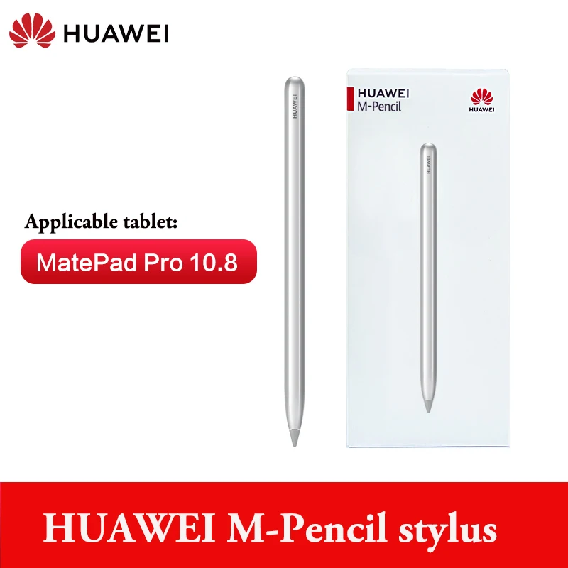 

Планшет Huawei Matepadpro Stylus M-pencil Glory Tablet V6, оригинальный стилус M6, планшетный компьютер M-pen Lite, стилус для сенсорного экрана