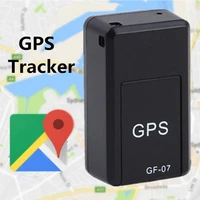 vehemo gf 07 1pc auto mini gps tracker mini gps tracker locator portable car callback magnetic gps locator positioner real time9