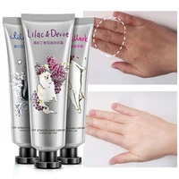 hand cream moisturizing hydrating prevent cracking anti dry repair rough nourish anti aging rose lily extract skin care 30g3pcs