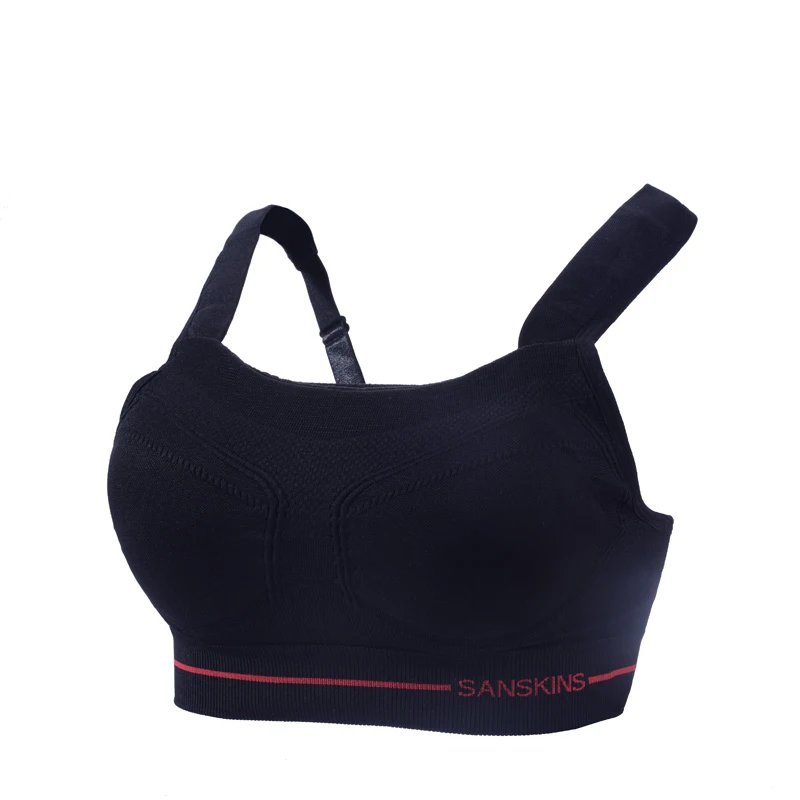 

Santic Sports Underwear Women's Running Underwear No Trace No Steel Ring Sports Bra Sports Vest Dora