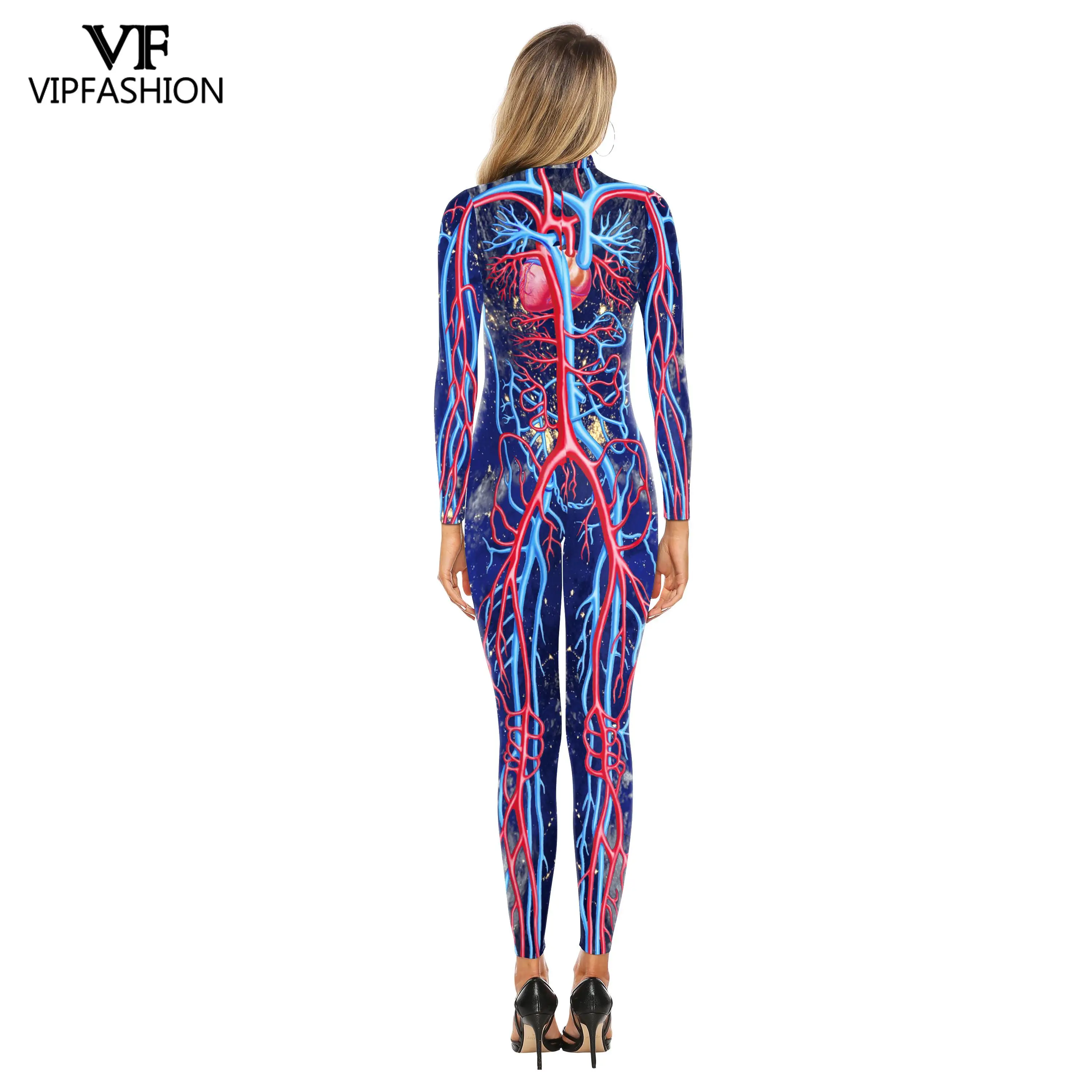 VIP модные костюмы на Хэллоуин для женщин сексуальный комбинезон флэш фильм 3D