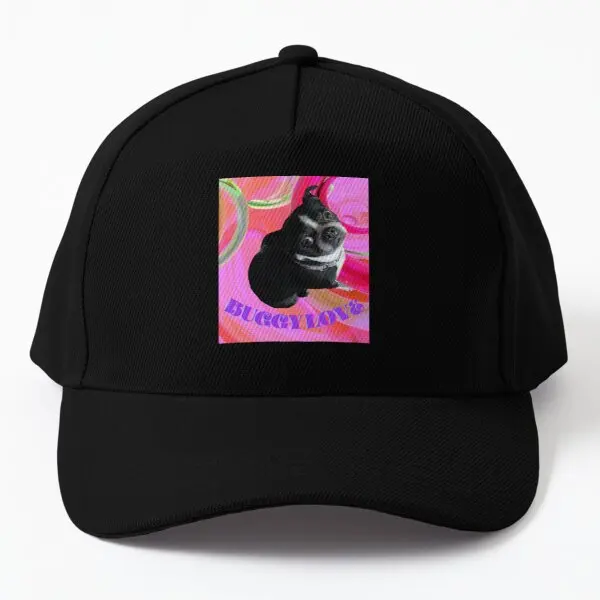 

Buggy Love Artistic Homage To My Best Bu Baseball Cap Hat Summer Bonnet Spring Black Snapback Casual Casquette Outdoor Sport