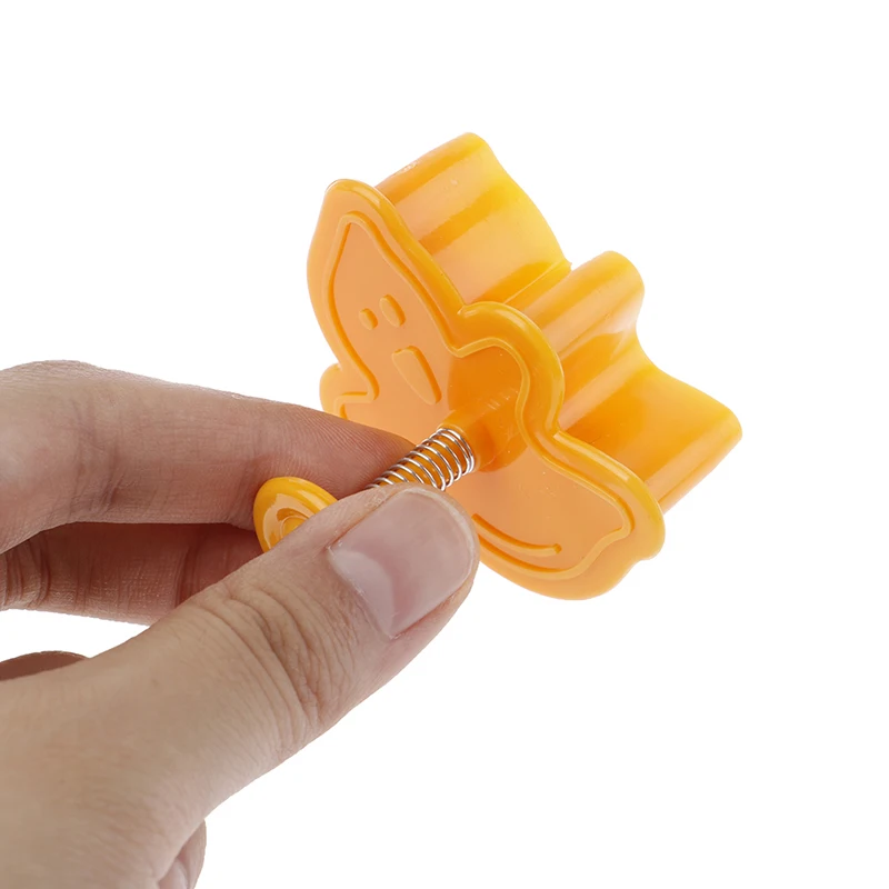 4 шт. пластиковые украшения для торта|Формочка печенья| |