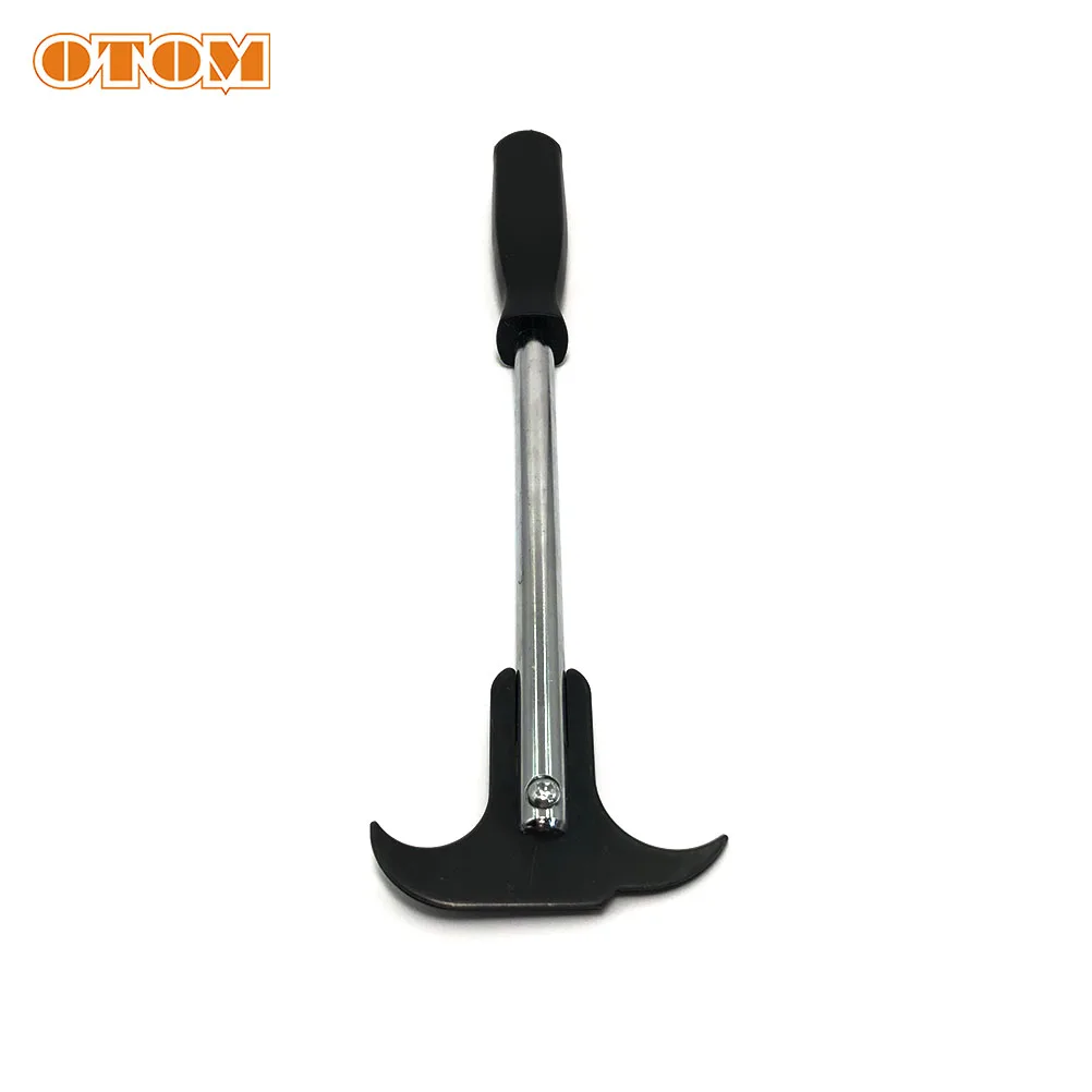 

OTOM передний амортизатор для мотоцикла, крючок для сальника (двойная головка), тормозной насос, инструмент для ремонта бутылок для отходов жидкости для автомобиля, вездехода, запчасти для UTV