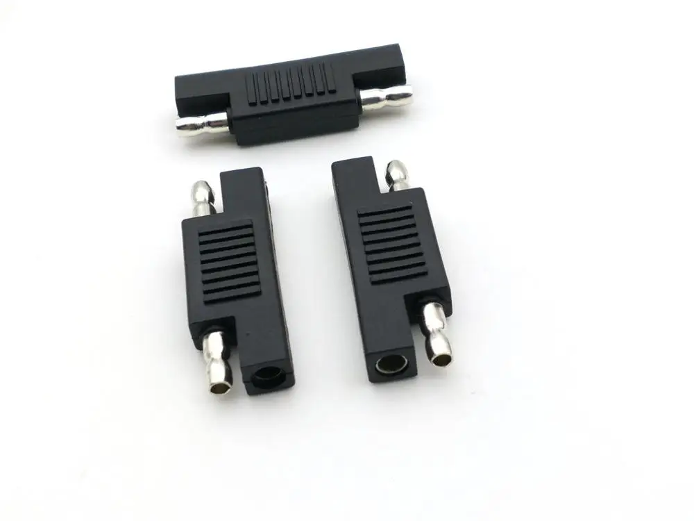 2 шт. SAE к DC Power автомобильный разъем|Соединители| |