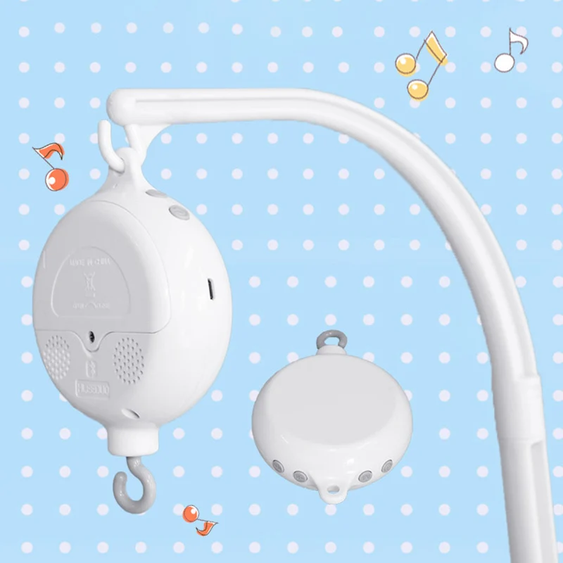 Колыбельная игрушка для кроватки колокольчик музыкальная шкатулка помощь тихие