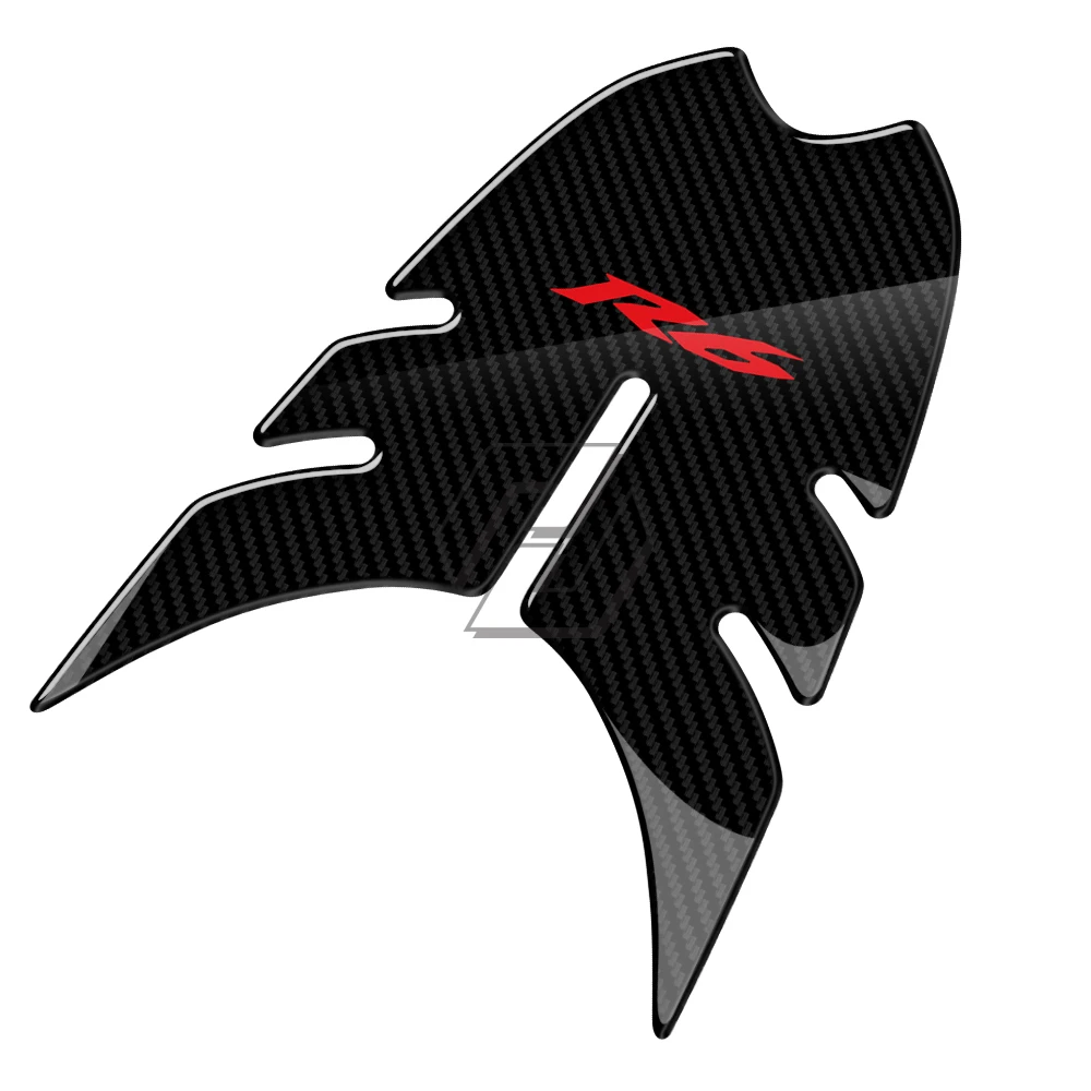 For Yamaha YZF-R6 R6 2008-2016 3D Motorcycle Front Gas Fuel Tank Cover Protector Pad | Автомобили и мотоциклы