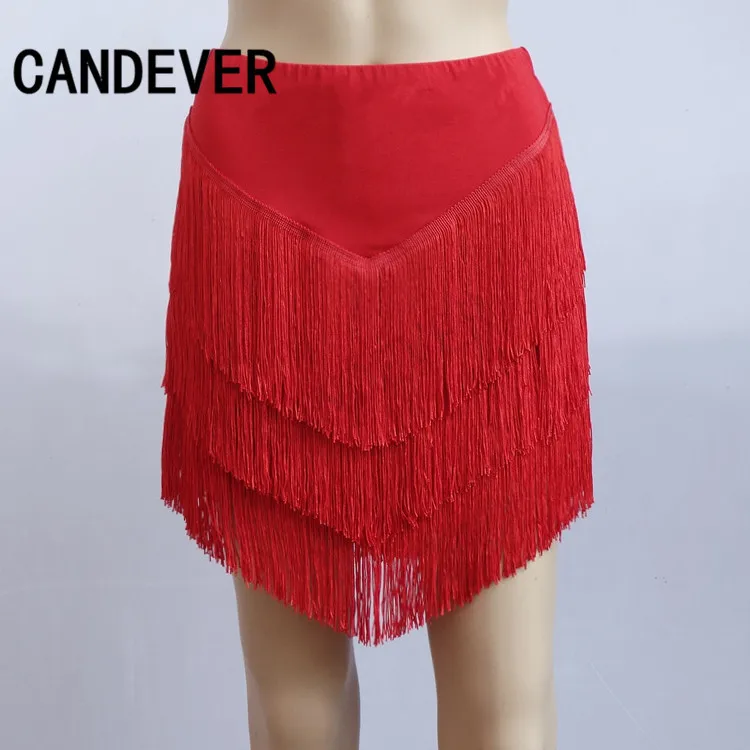 Платье для Бальных латинских танцев женское платье соревнований девочек юбка