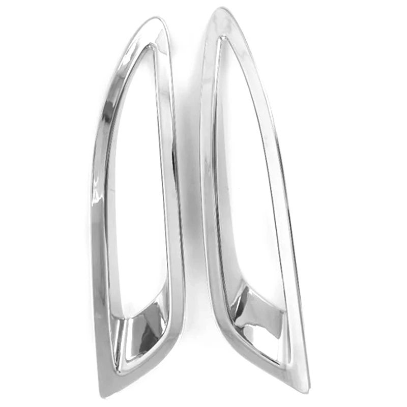 Запчасти для модификации автомобиля задняя противотуманная фара рамка яркая