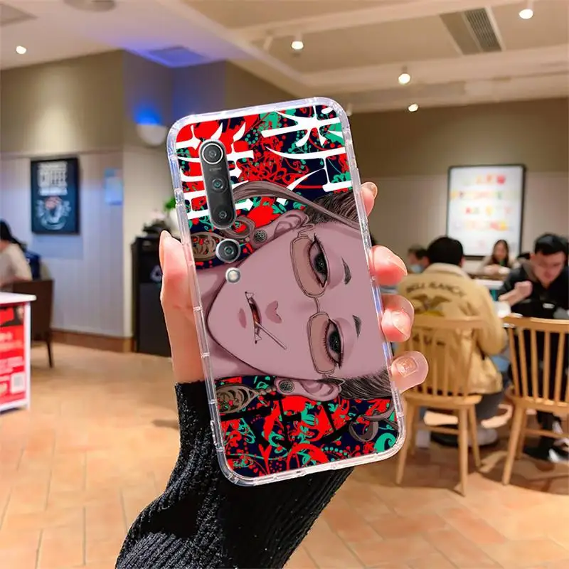 

Record of Ragnarok Anime Phone Case For Samsung s7 8 9 10 lite 20 note20 a71 21 4 5 6edge plus Cover Fundas Coque