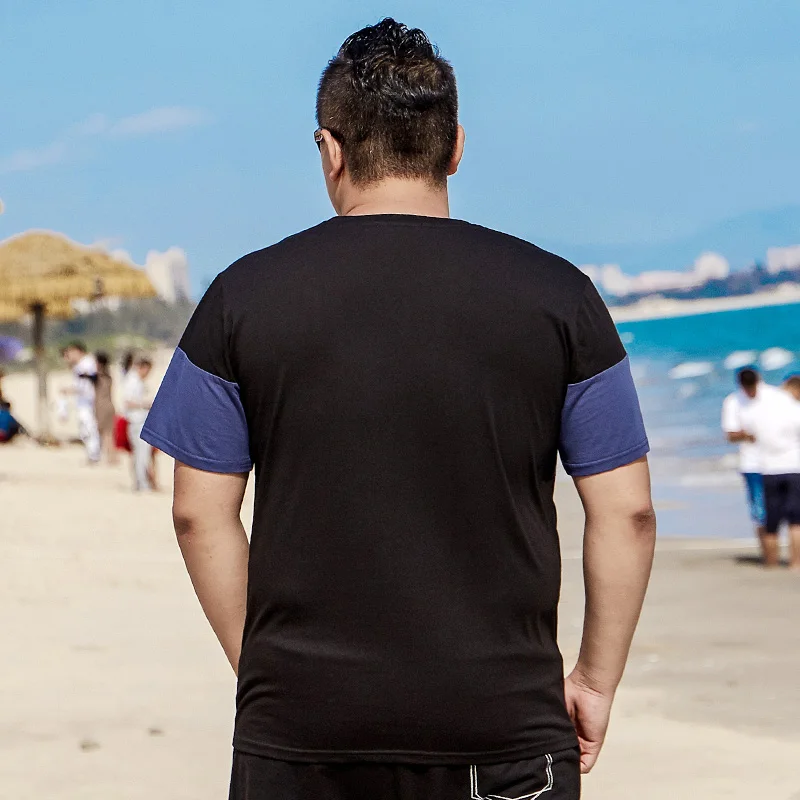 Японская забавная футболка мужские футболки с коротким рукавом больших размеров