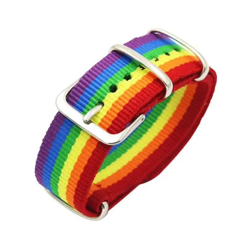 Плетеные браслеты унисекс ЛГБТ-лесбиянки бисексуалы | Украшения и аксессуары