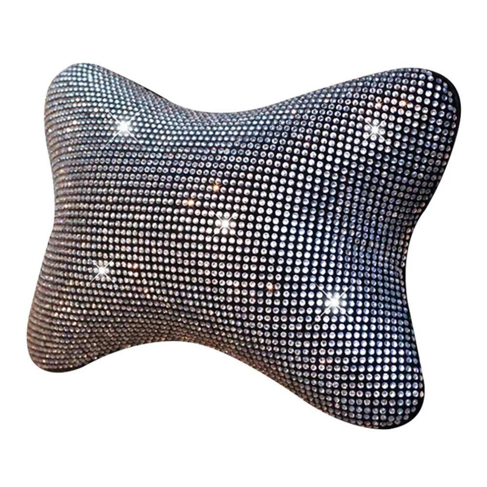 Привет универсальные стразы аксессуары для салона автомобиля чехол рулевого