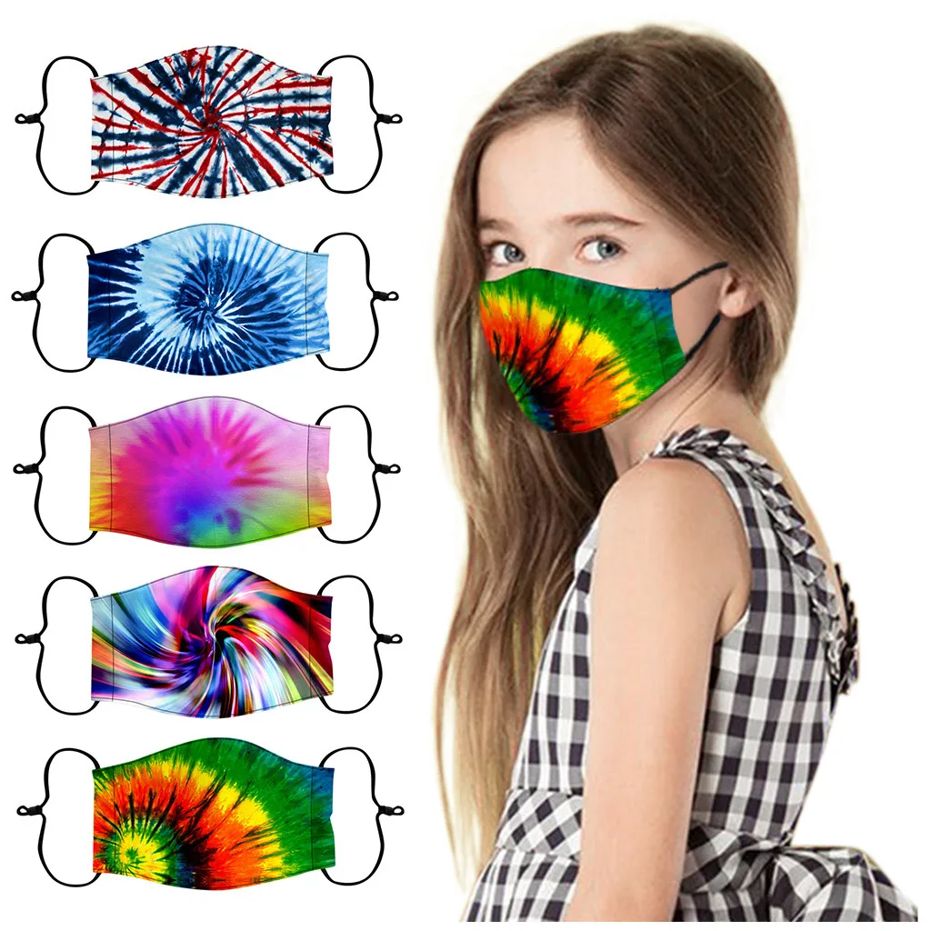  5 шт. в партии модные детские уход за кожей лица шарф на открытом воздухе езда