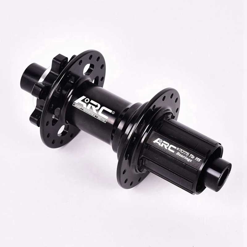 

Arc Mt005 Bicycle Hubs Disc Card Brake Nbk 32 Holes Qr 100X9 135X10Mm