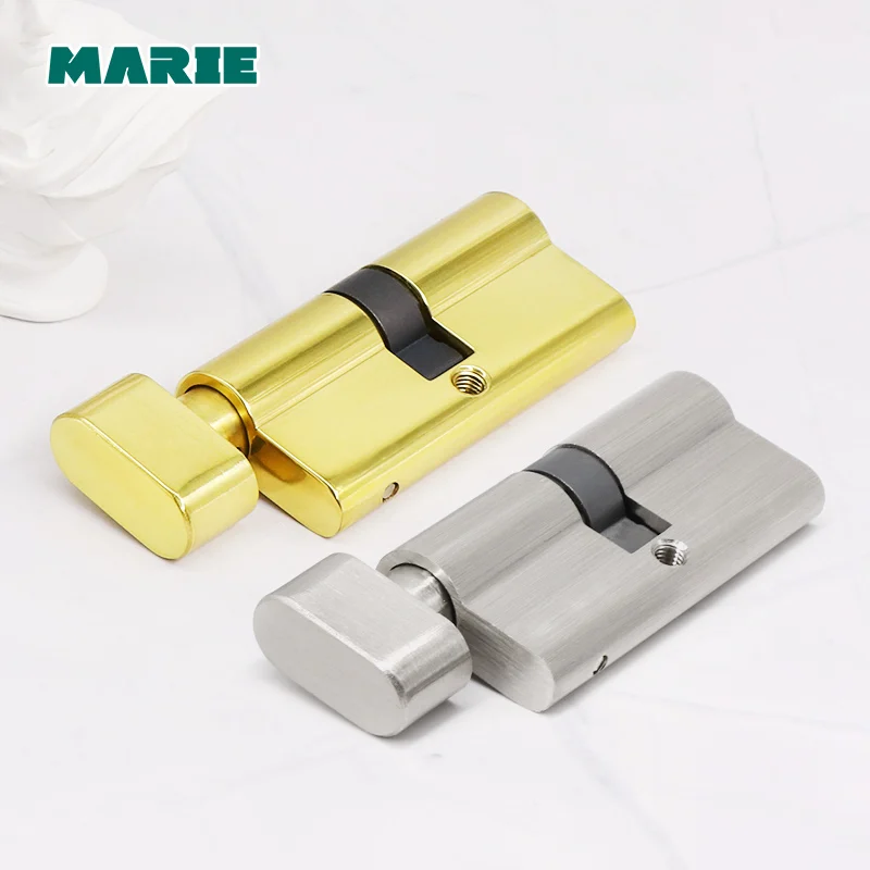 

CY008 brass Core Door Locks Security Locking Cylinders