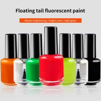 15ml convenient float paint high purity multi color amplification effect buoy paint angling accessory