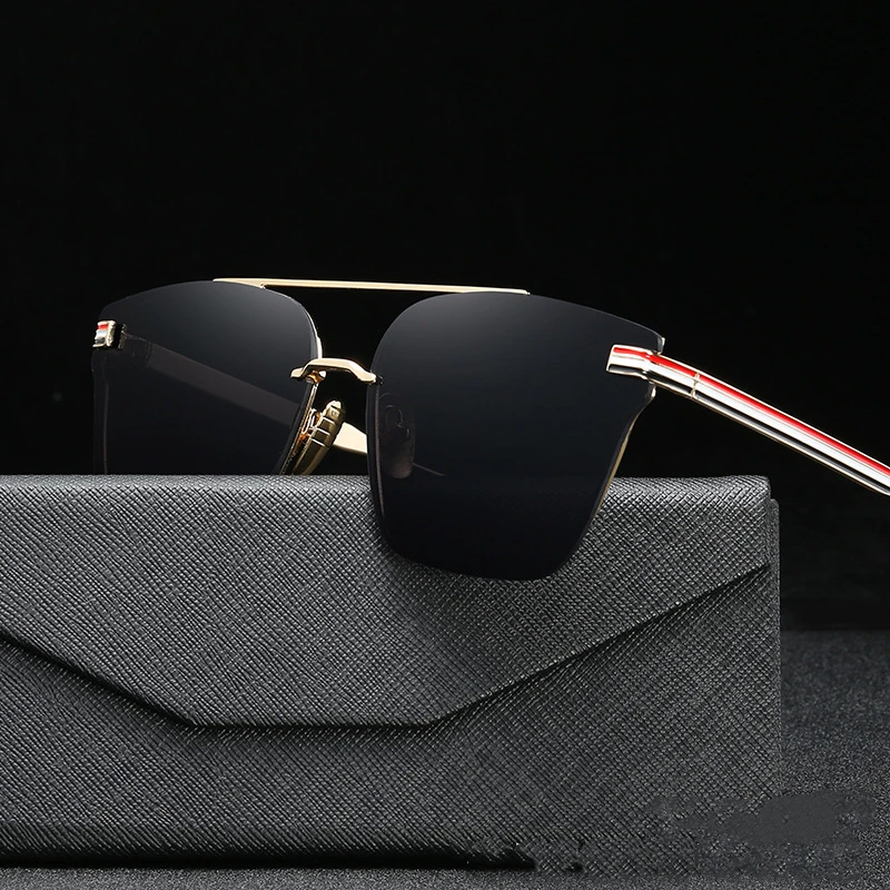 

2021 New Sunglasses Men Women Retro Brand Designer Glasses Fashion Colorful Outdoor Sunscreen Sun Glasses UV400