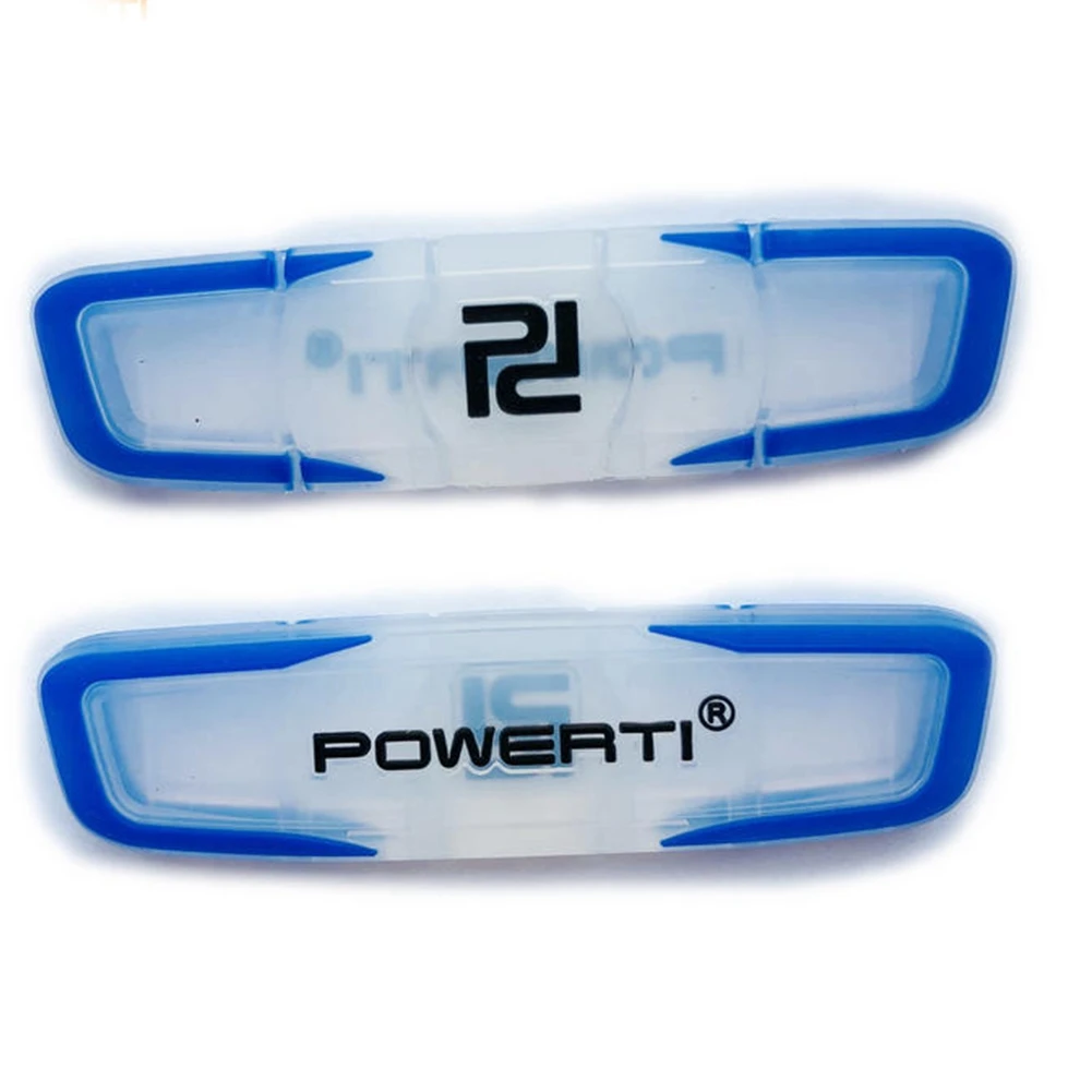 

1 PC Anti-skid Silica Gel Tennis Training Sport Tool Vibration Dampers Shock Absorber Indoor Soft Tennis Racket Damper