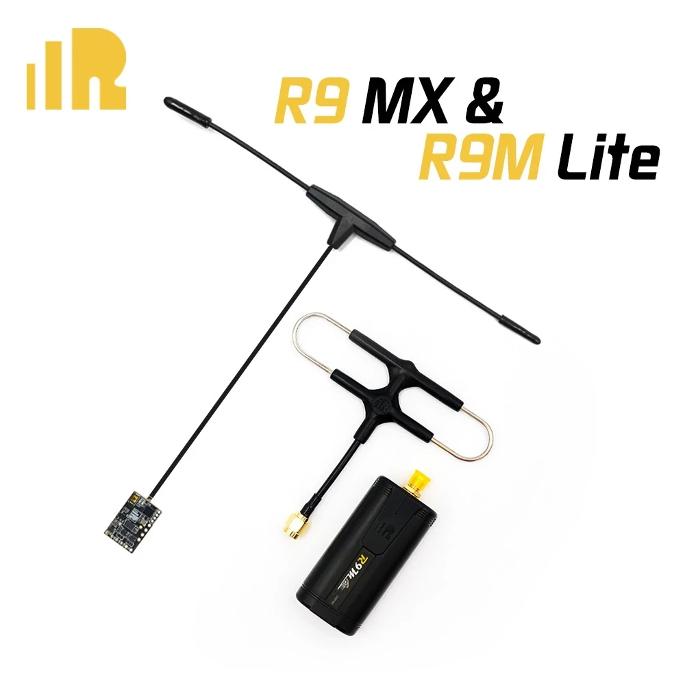 

FrSky R9M Lite Модуль и FrSky R9 MX доступ OTA приемники большого радиуса действия COMBO