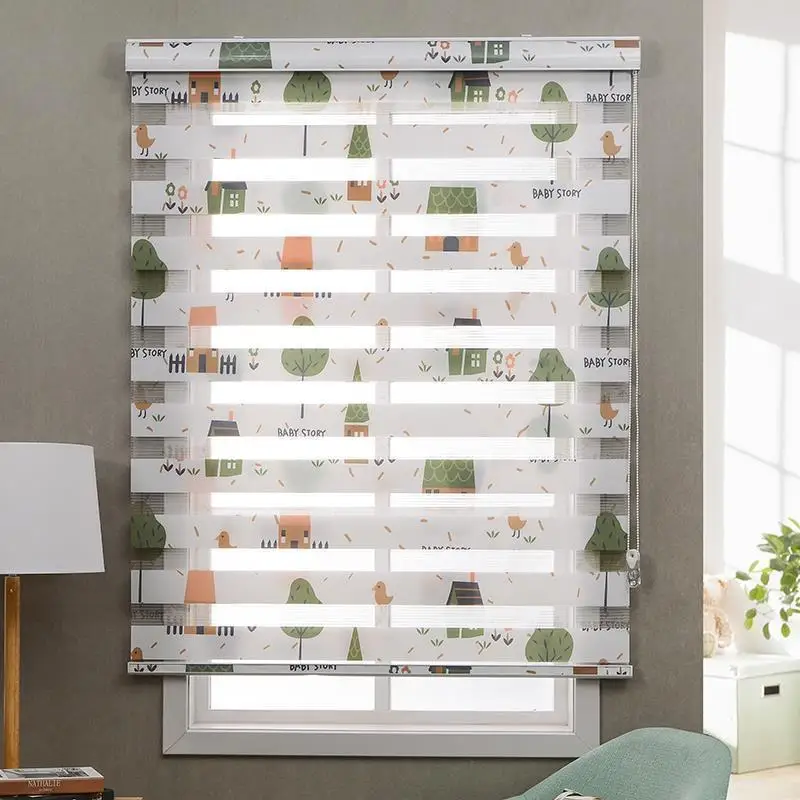 Persianas оконные шторы rollgordijn Tela Roman Celular rollgordijnen для регистрации Para Ventanas Cortinas Estores