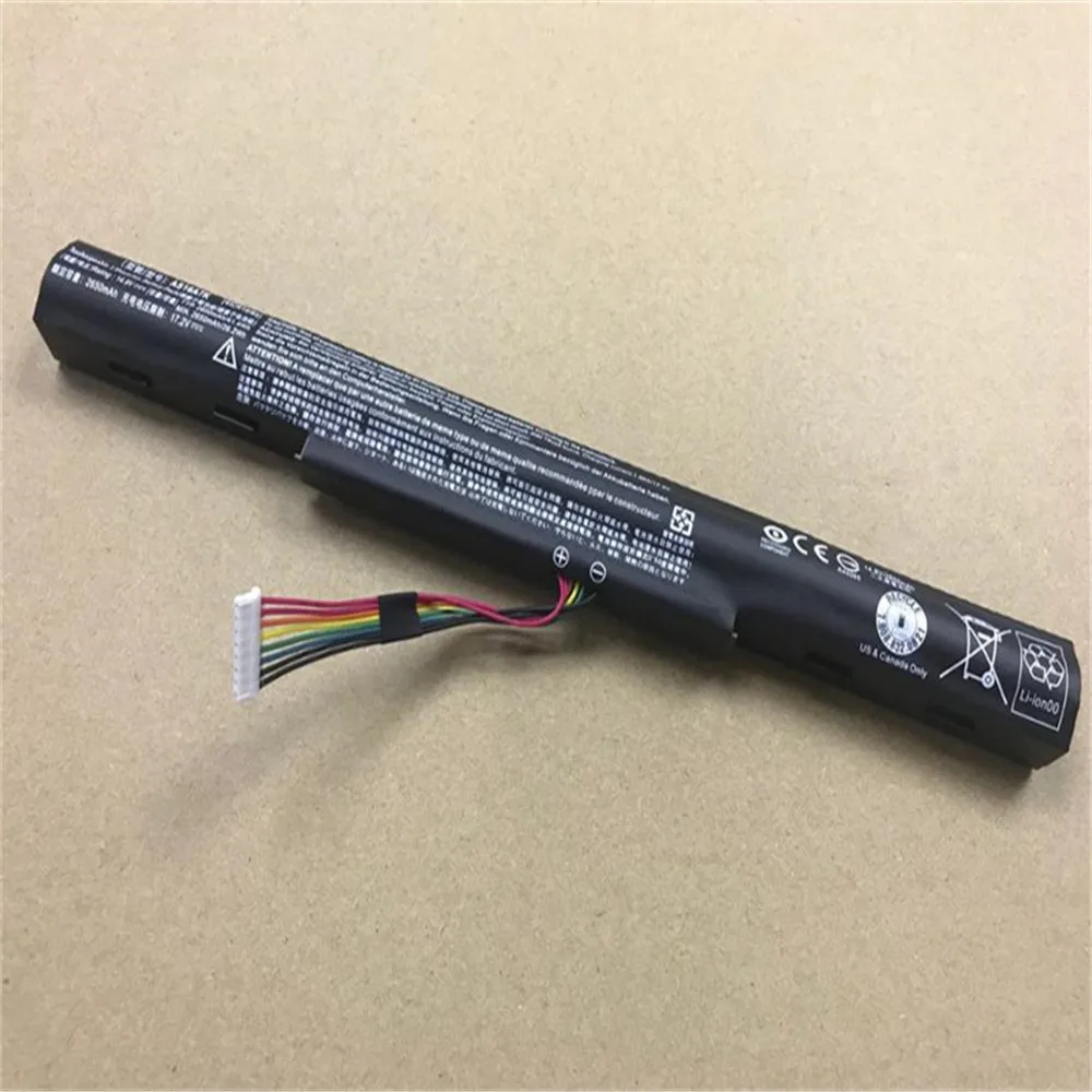 LMDTK Новый аккумулятор для ноутбука Acer Aspire E 15 series ноутбуков серии 5 5G 553G 575G 774G AS16A5K