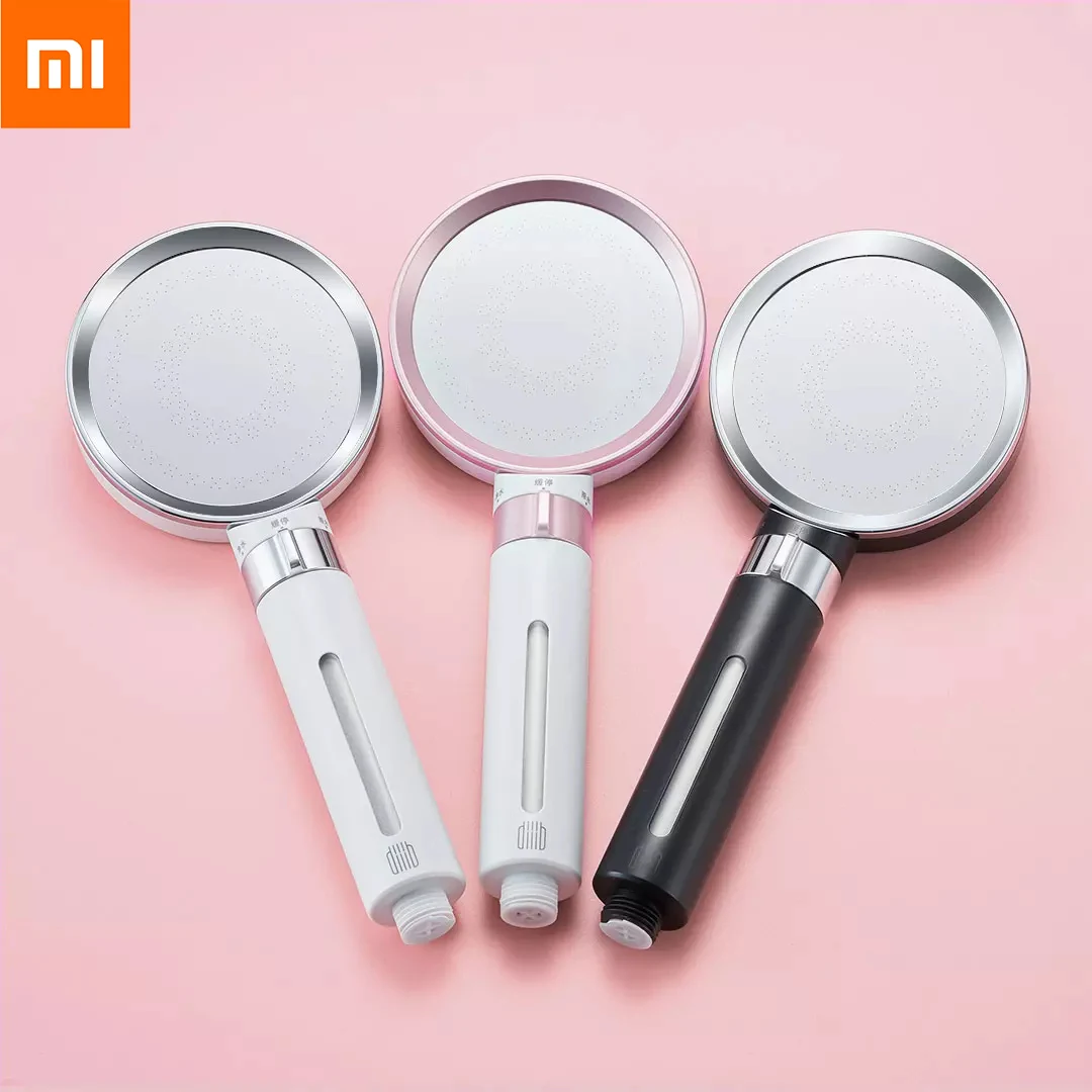 Новый душ Xiaomi Youpin Dabai для ванной комнаты удаление белого хлора под давлением