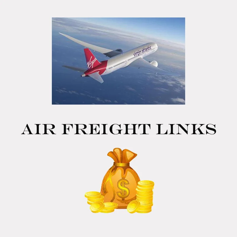 

Shipping Freight 2021