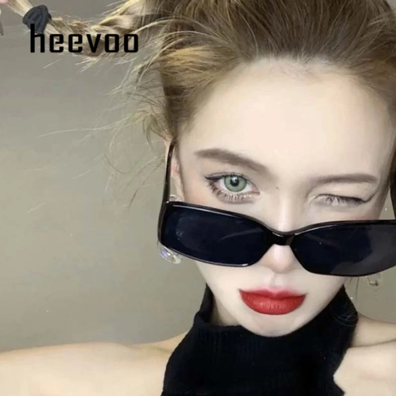 

2020 Small Square Retro Sunglasses Women Vintage Sun Glasses For Women/Men Luxury Brand Rectangle Eyeglasses Women Oculos De Sol