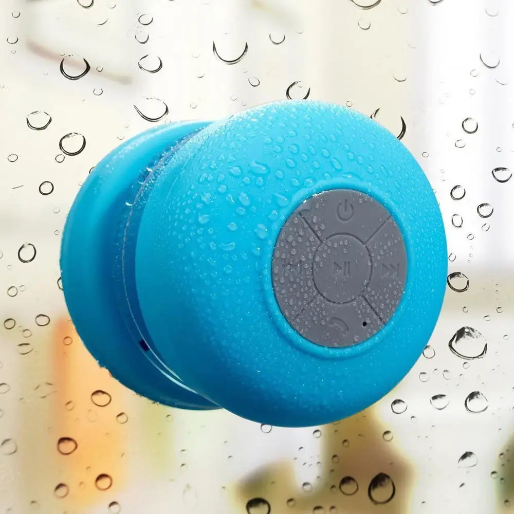 Мини Bluetooth динамик Портативный Водонепроницаемый Беспроводной Громкая Связь