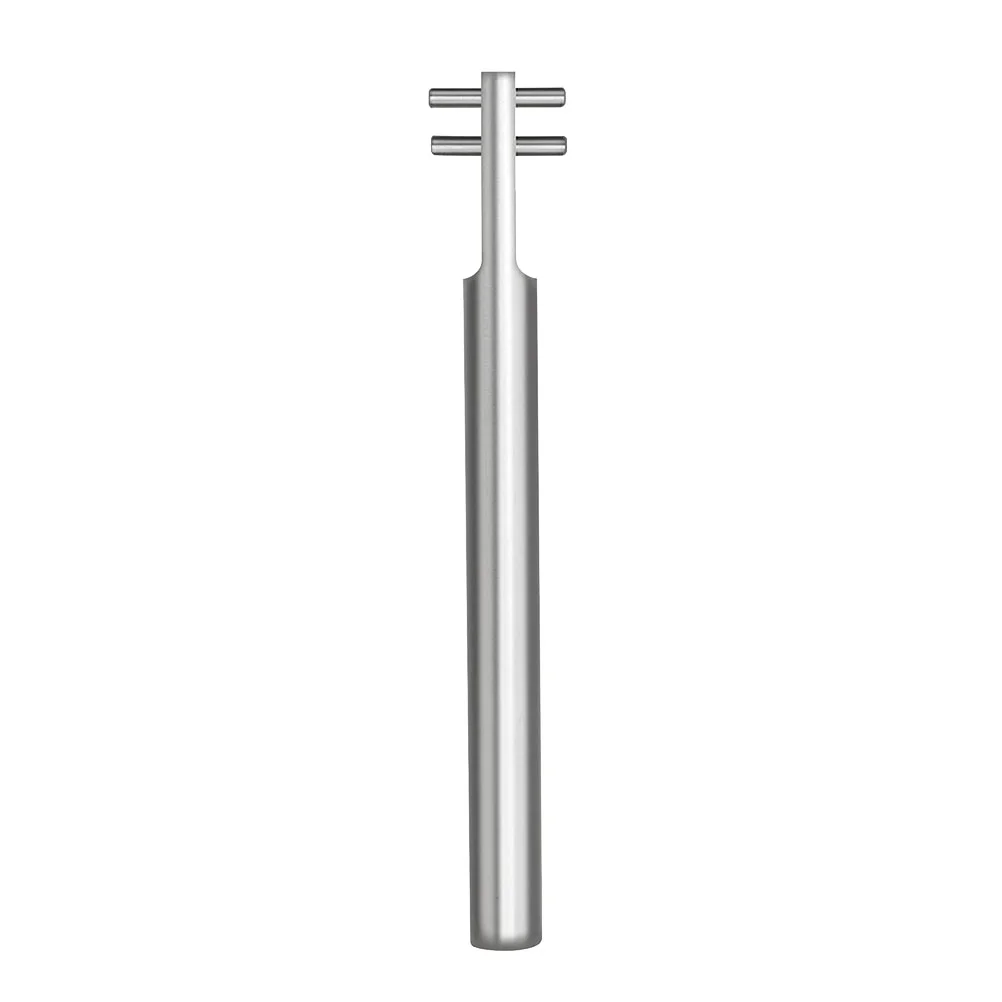 

1pc Sax Key Cover Adjustment Wrench Professional Saxophone Repair Tool (Silver)