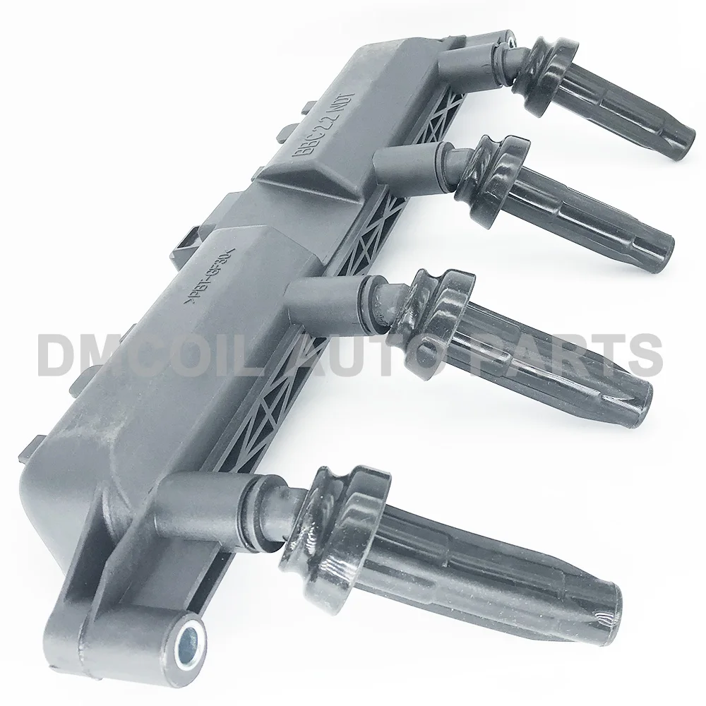 Катушка зажигания для CITROEN AX BERLINGO C2 C3 SAXO XSARA PEUGEOT 106 206 306 307 PARTNER ранчо 596319 л 597072 (86