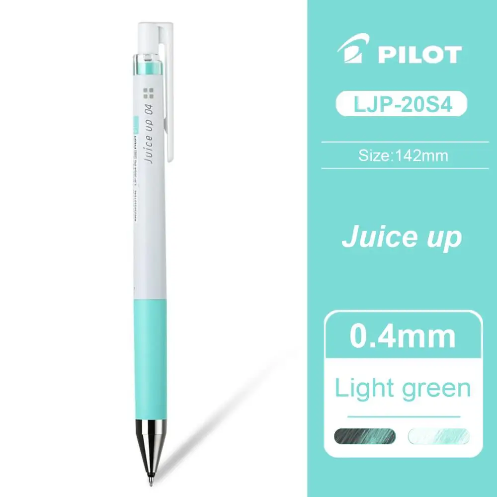 

Pilot Juice Up гелевая ручка 0,4 мм 22 цвета