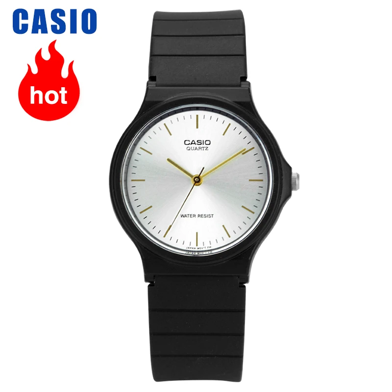 Мужские и женские спортивные кварцевые часы Casio MQ 24 7E2|Кварцевые мужские часы| |