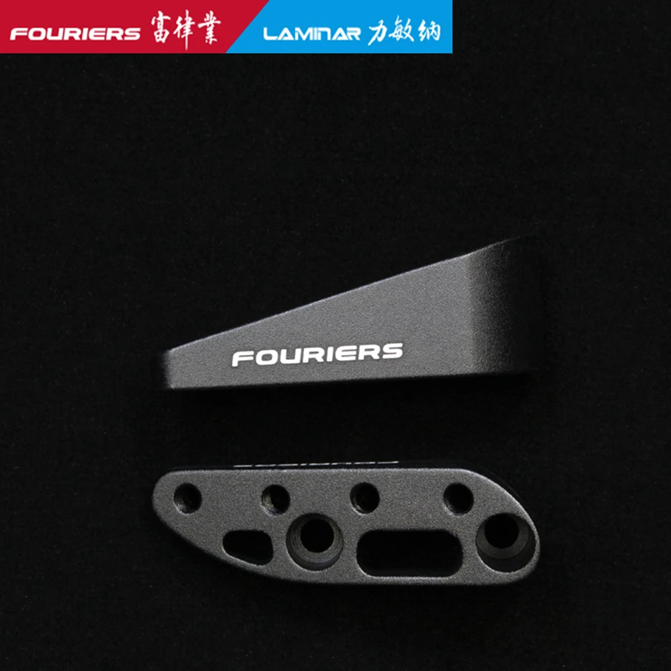 Распорка-удлинитель для руля fouкурьера из сплава TT гигантского нового дорожного