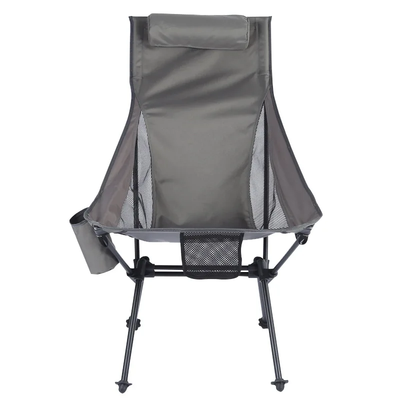 구매 야외 캠핑 의자 알루미늄 합금 접는 의자 캠핑 의자 초경량 낚시 의자 휴대용 비치 의자 야외 의자