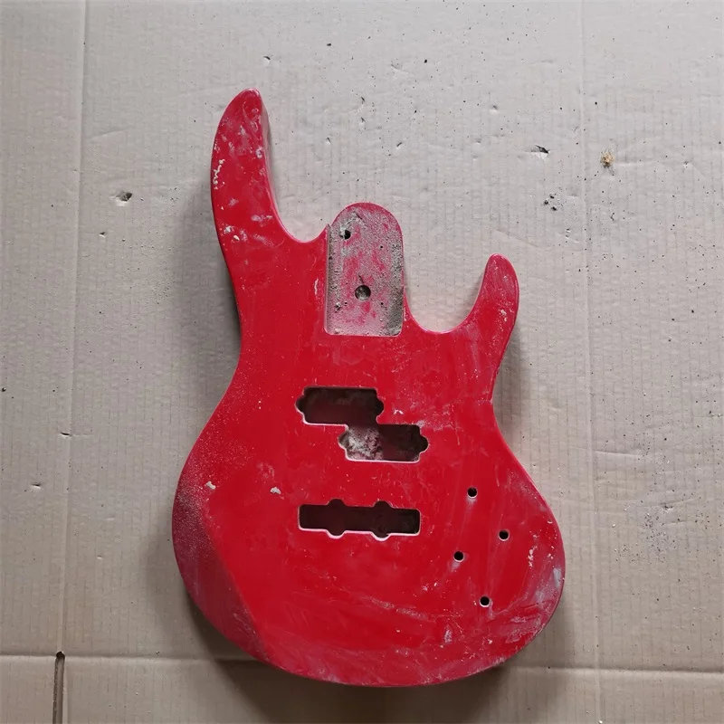 

JNTM Electric Guitar Semi-finished Body Unfinished DIY Guitar Part Guitar Body (832)