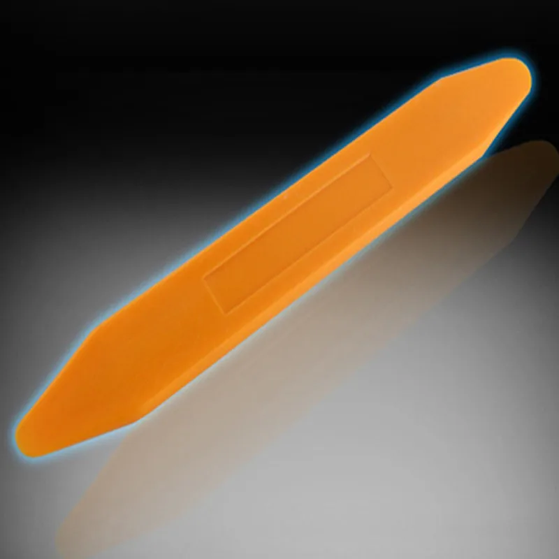 4X Car styling Audio door removal tool Auto Radio Door Clip Panel Trim Dash Removal Installer Pry Tool Repair |