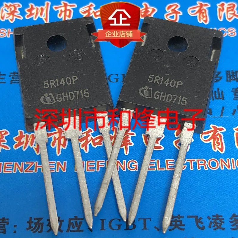 10 шт. IPW50R140CP 5R140P TO-247 550 в 23 а | Строительство и ремонт