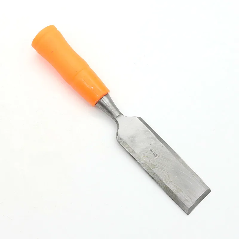 Зубило из дерева в форме сердца пластиковая ручка инструменты ручные DIY с плоской