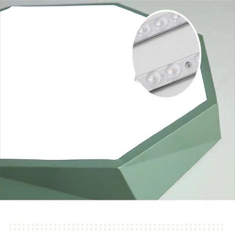 Современные светодиодные потолочные лампы для Гостиная Спальня светодиодный