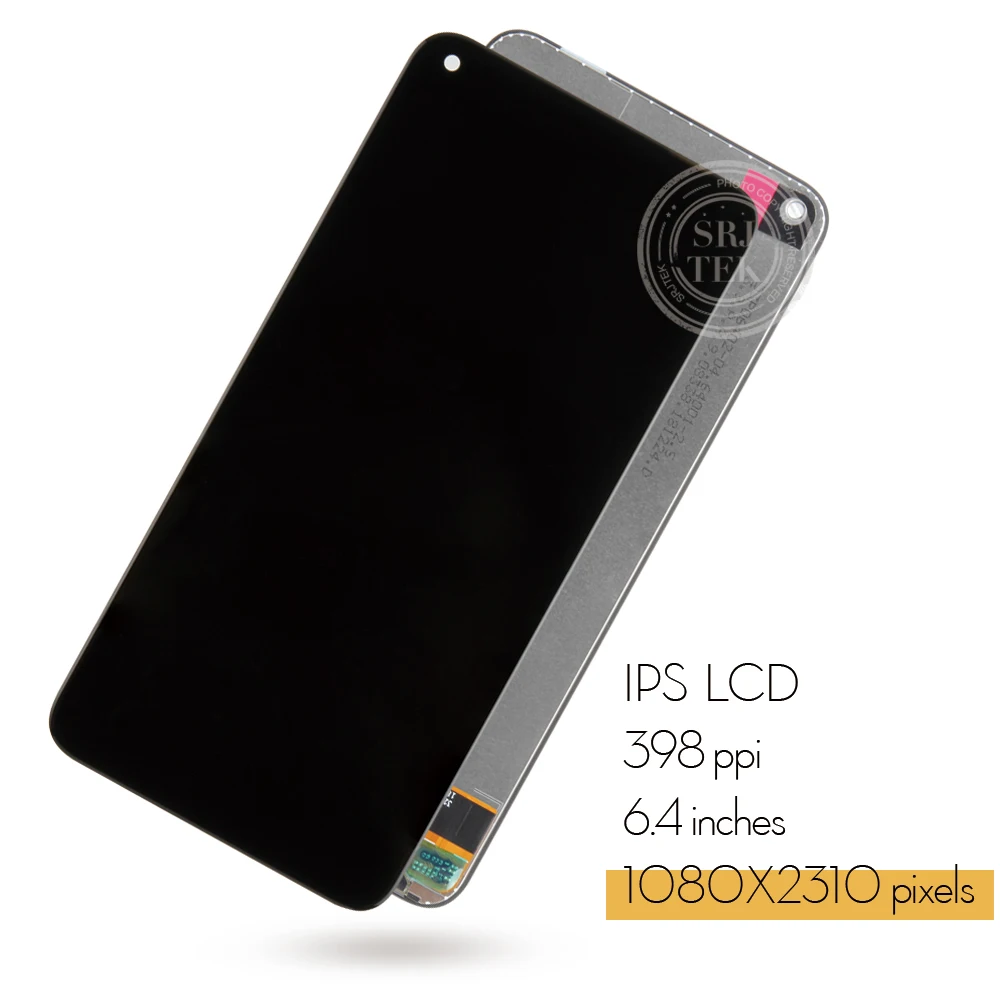 Экран для HUAWEI View 20 ЖК-дисплей сенсорная панель сенсор Замена Huawei Honor дисплей с